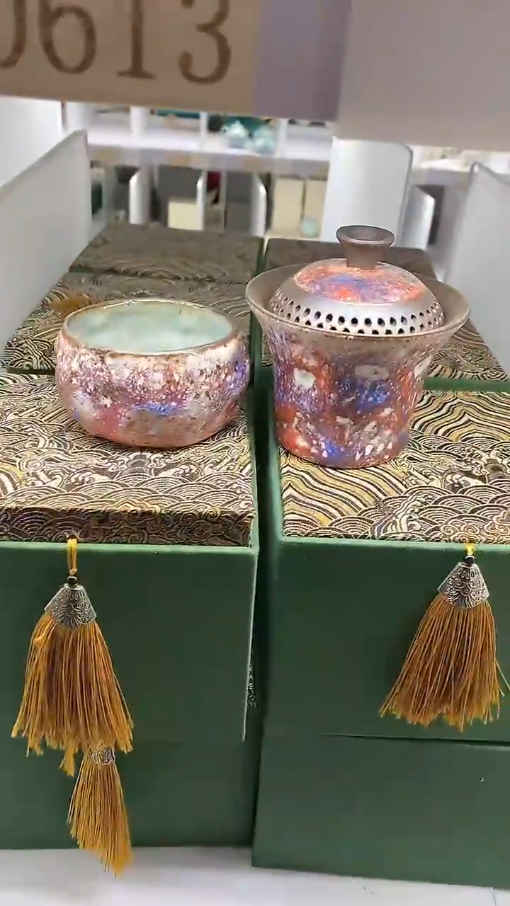 【闪购商品】瓷片陶瓷茶器孤品79