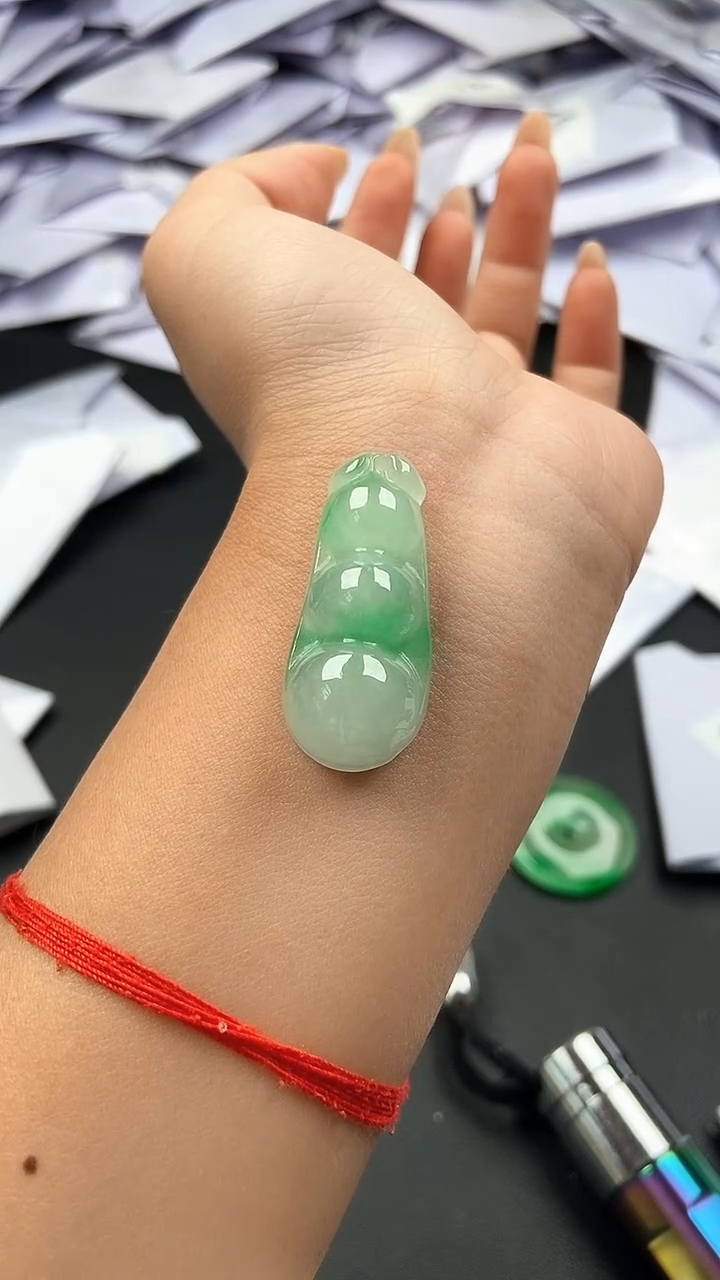 无非金属吊坠000099