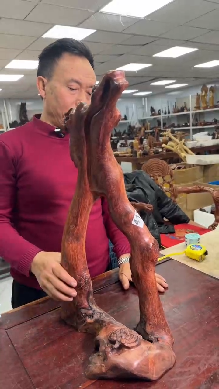 大果紫檀（缅甸花梨）超**俗工艺品888888888