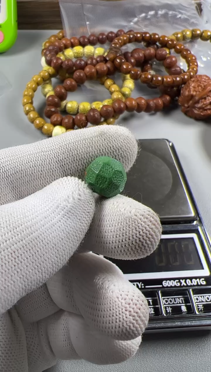 【闪购商品】绿松石珠宝奇石未镶嵌0001112589