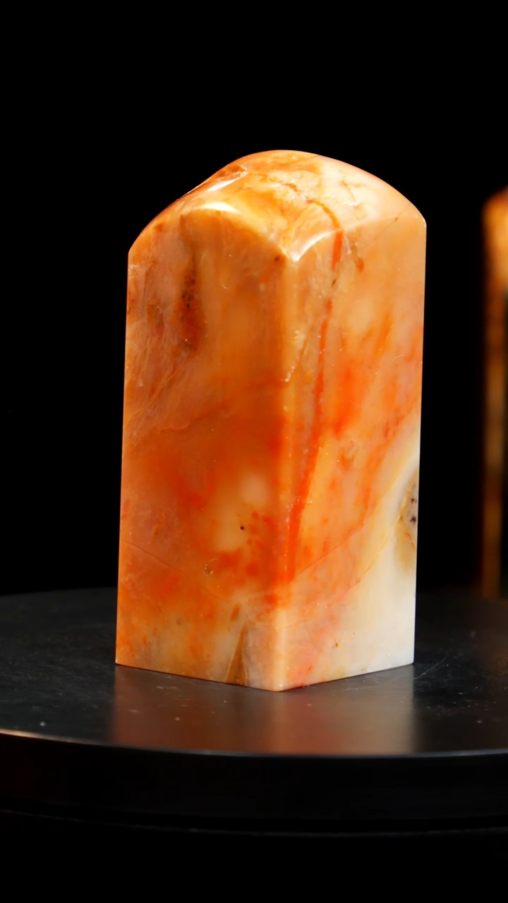 昌化石田黄印章印章印章