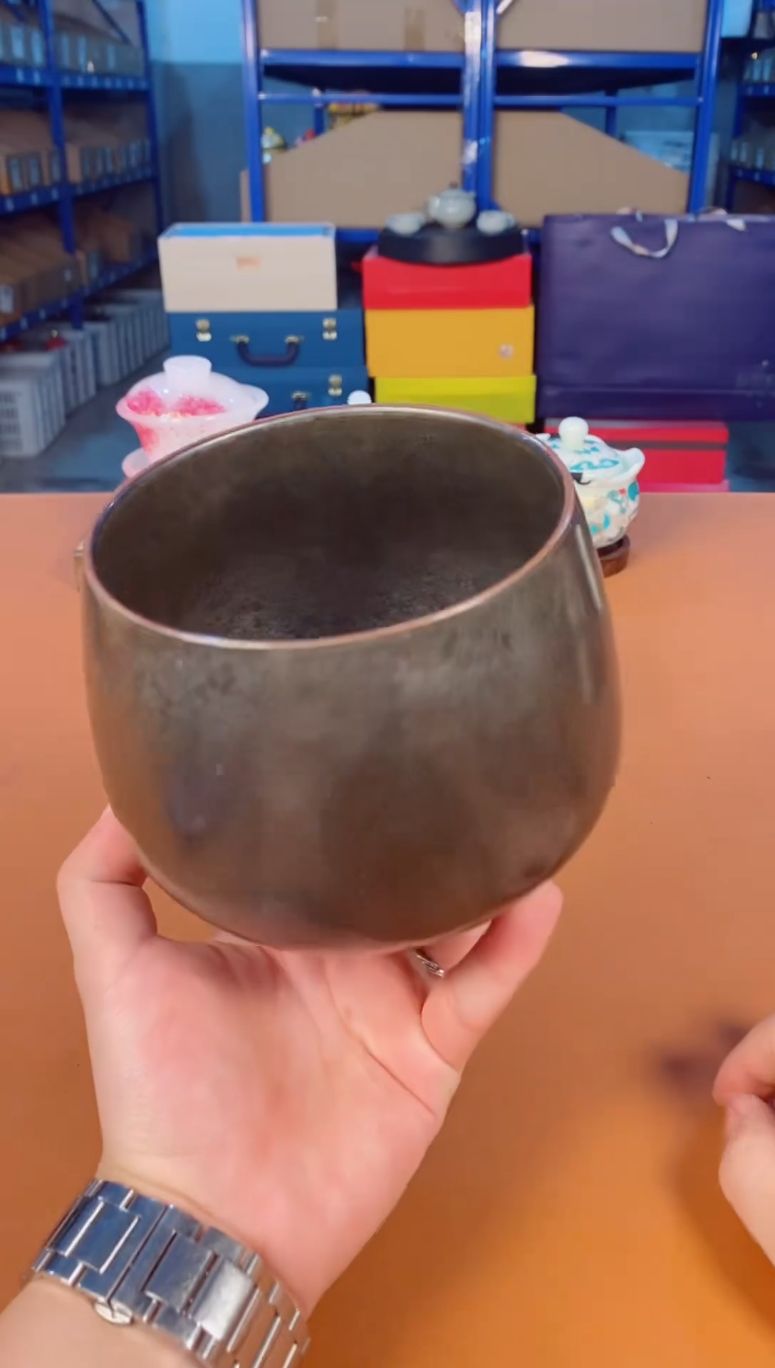 汉发陶瓷精选福力福礼