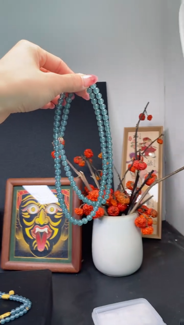 【闪购商品】翡翠颈饰未镶嵌0665992390