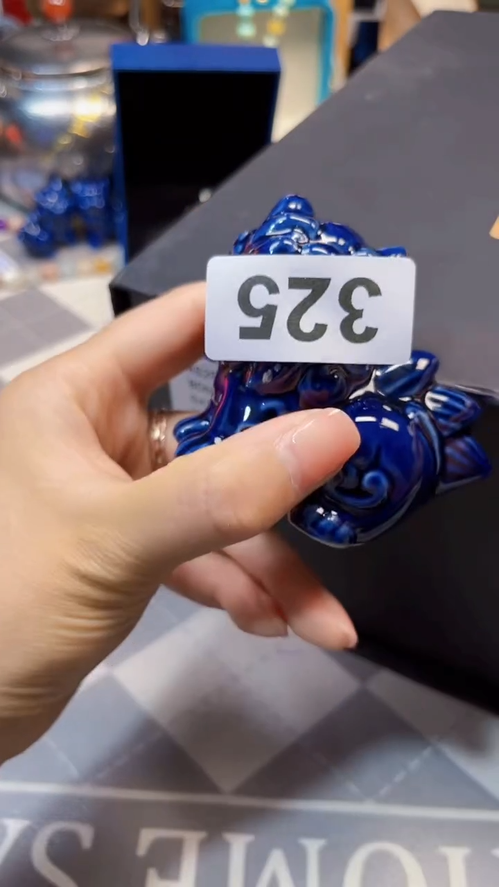 瓷片陶茶666文玩周边多人 香 双肩