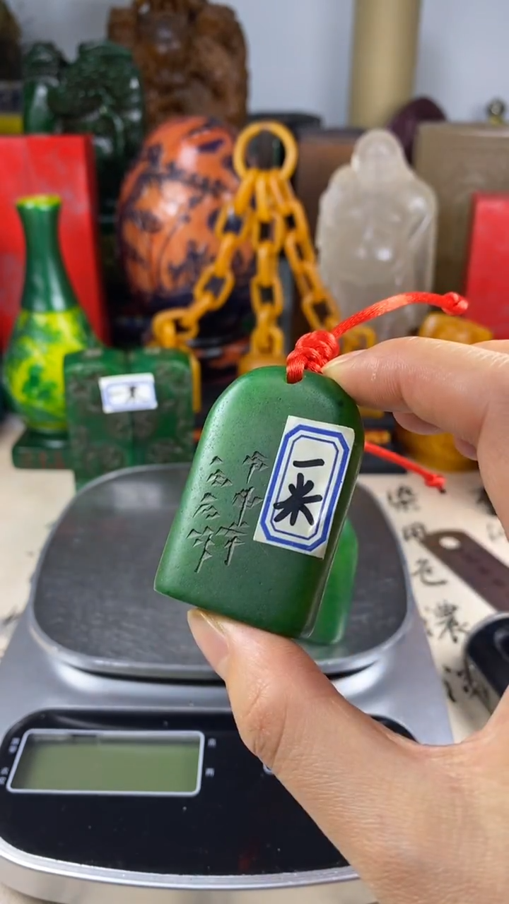 寿山石印石2寿山石