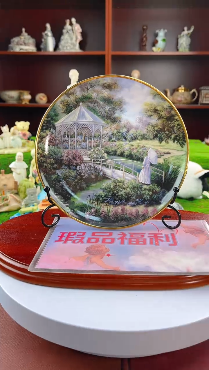 【闪购商品】紫砂茶宠中古小房子