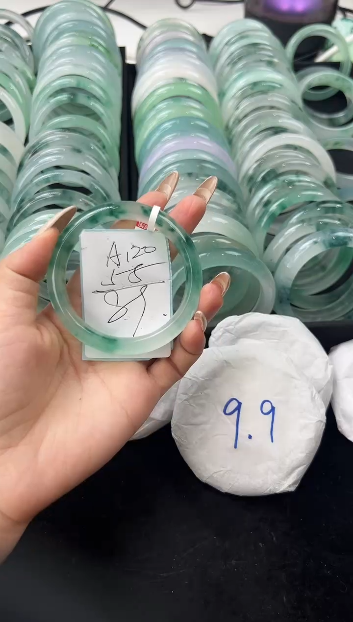非金属无55圈口编号：A120