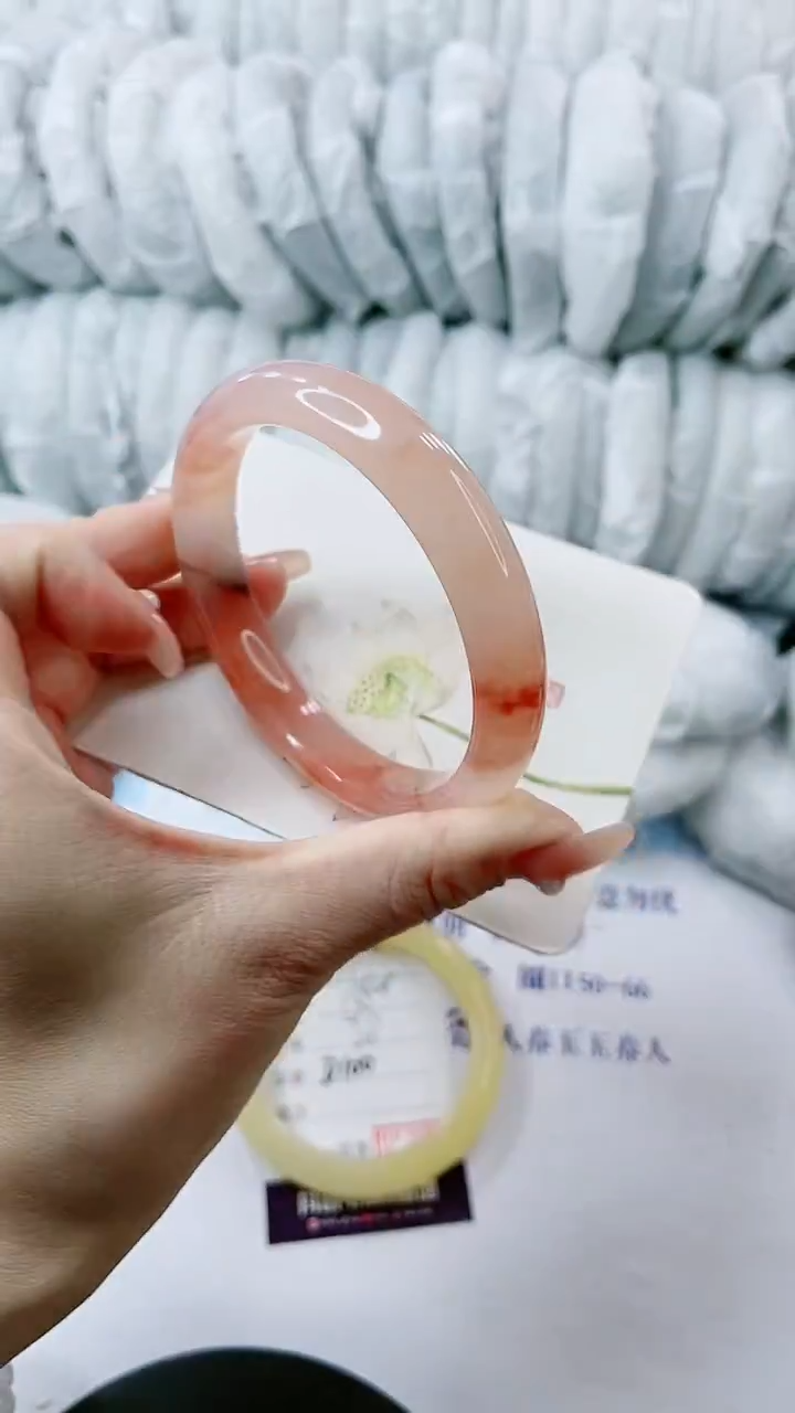 【闪购商品】石英质玉手镯未镶嵌多样性发货62D101