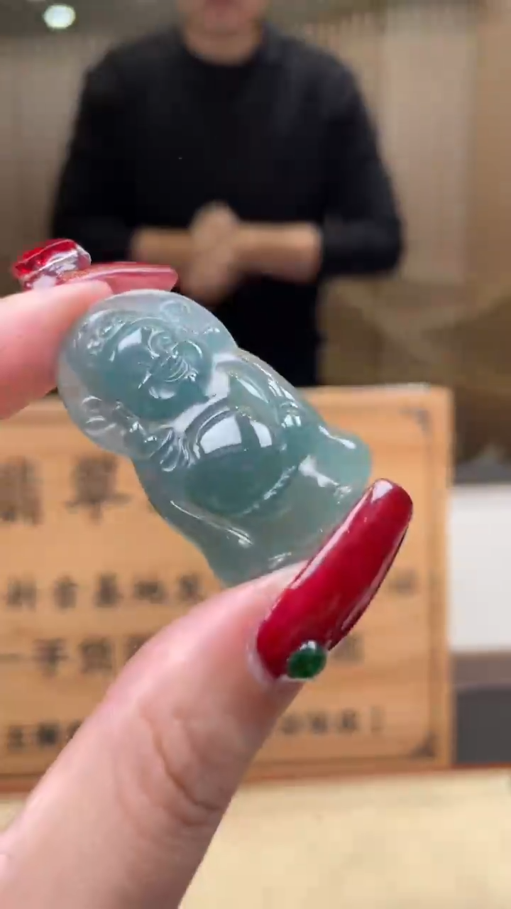 【闪购商品】定制翡翠未镶嵌       *542