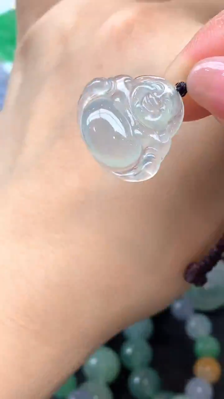 【闪购商品】翡翠颈饰未镶嵌140-天然翡翠