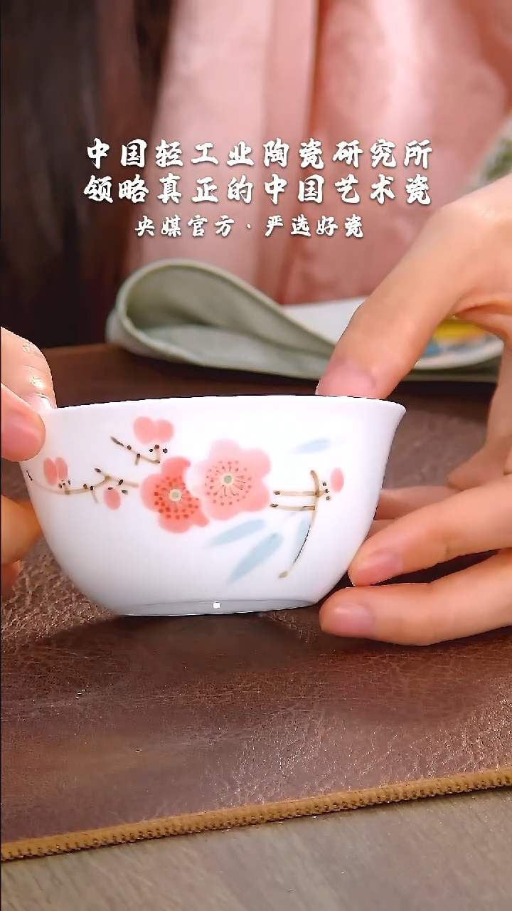 【闪购商品】瓷片陶瓷 研究所 流水115