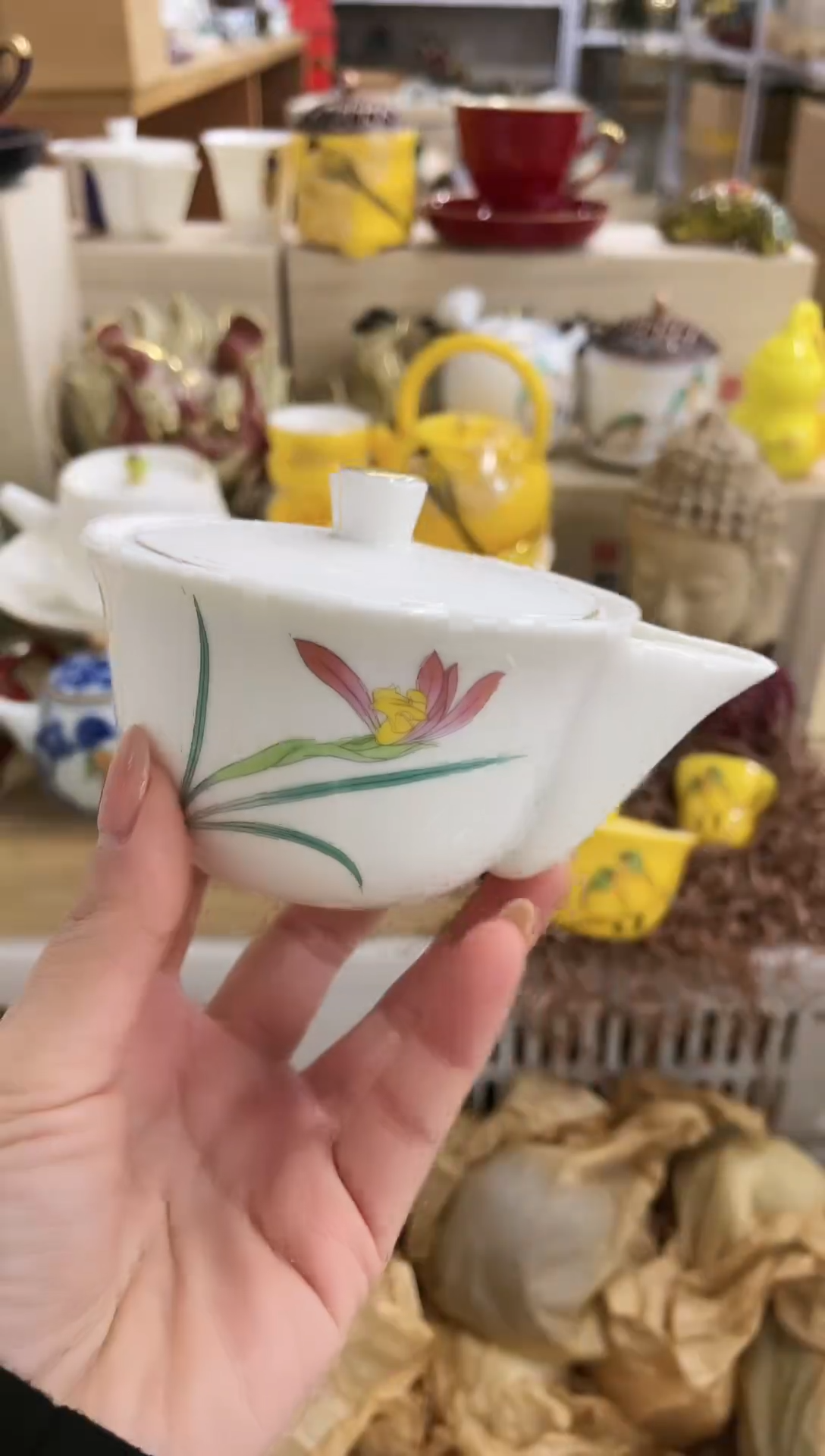 【闪购商品】日式回流茶具123456789