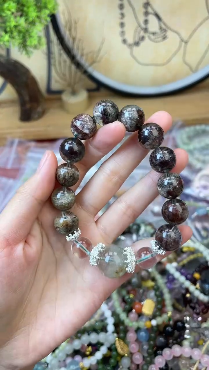 【闪购商品】水晶手链未镶嵌1161手串