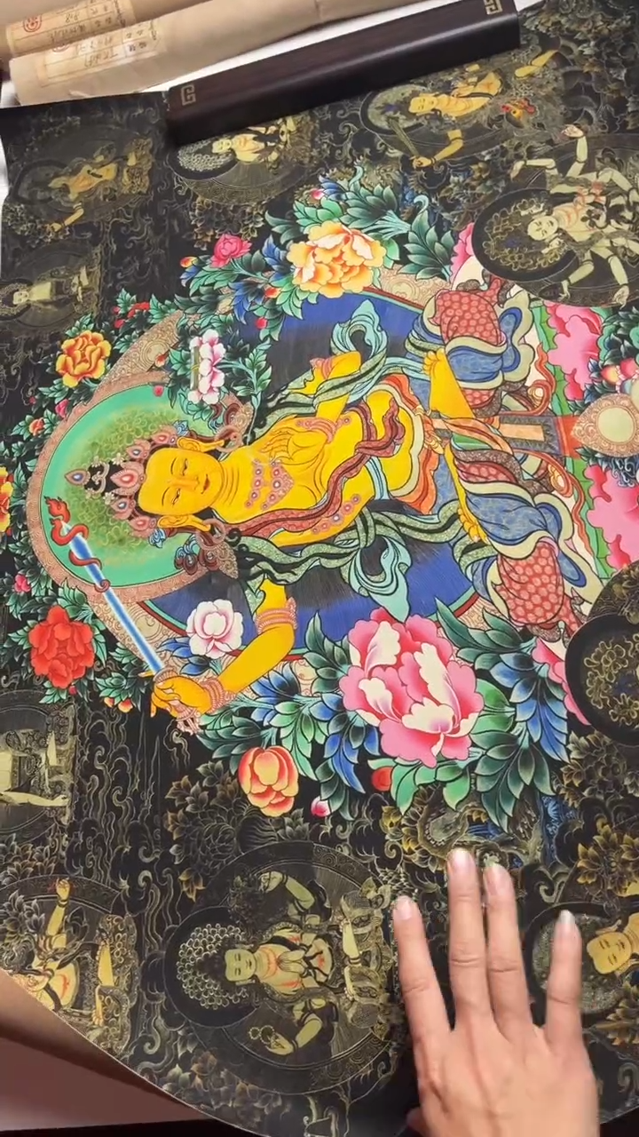 小雅专属文化挂画精品16012