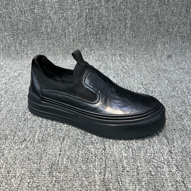 「单鞋」春季新款舒适百搭休闲男鞋 0012-2