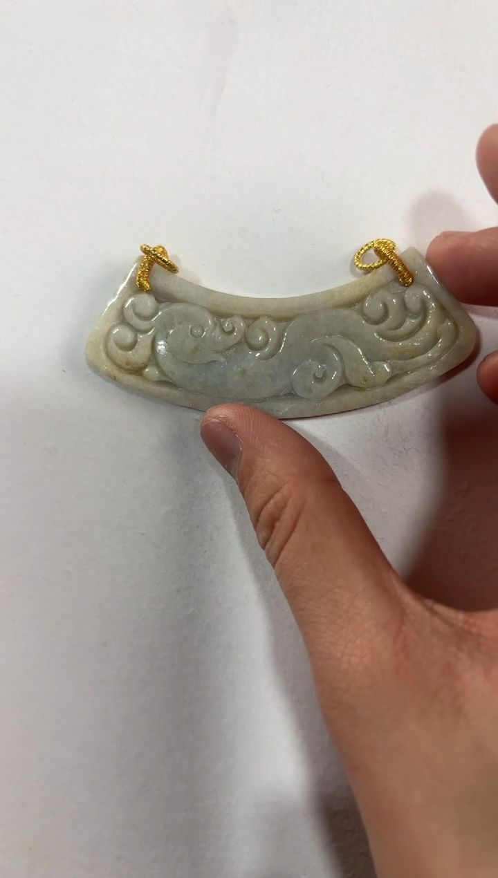 【闪购商品】翡翠颈饰未镶嵌 颈饰 未镶嵌1131