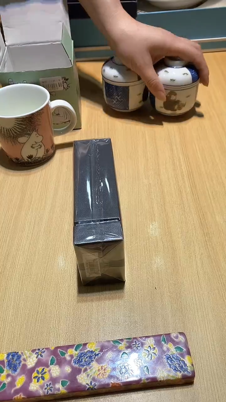 【闪购商品】瓷片锅碗瓢盆一件不剩 乌木