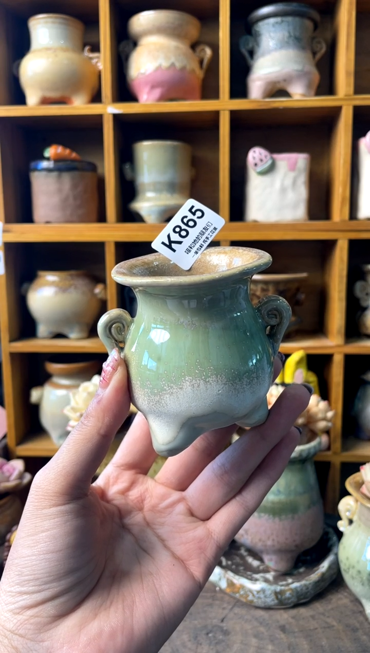 865内口5【多肉花盆多肉盆】