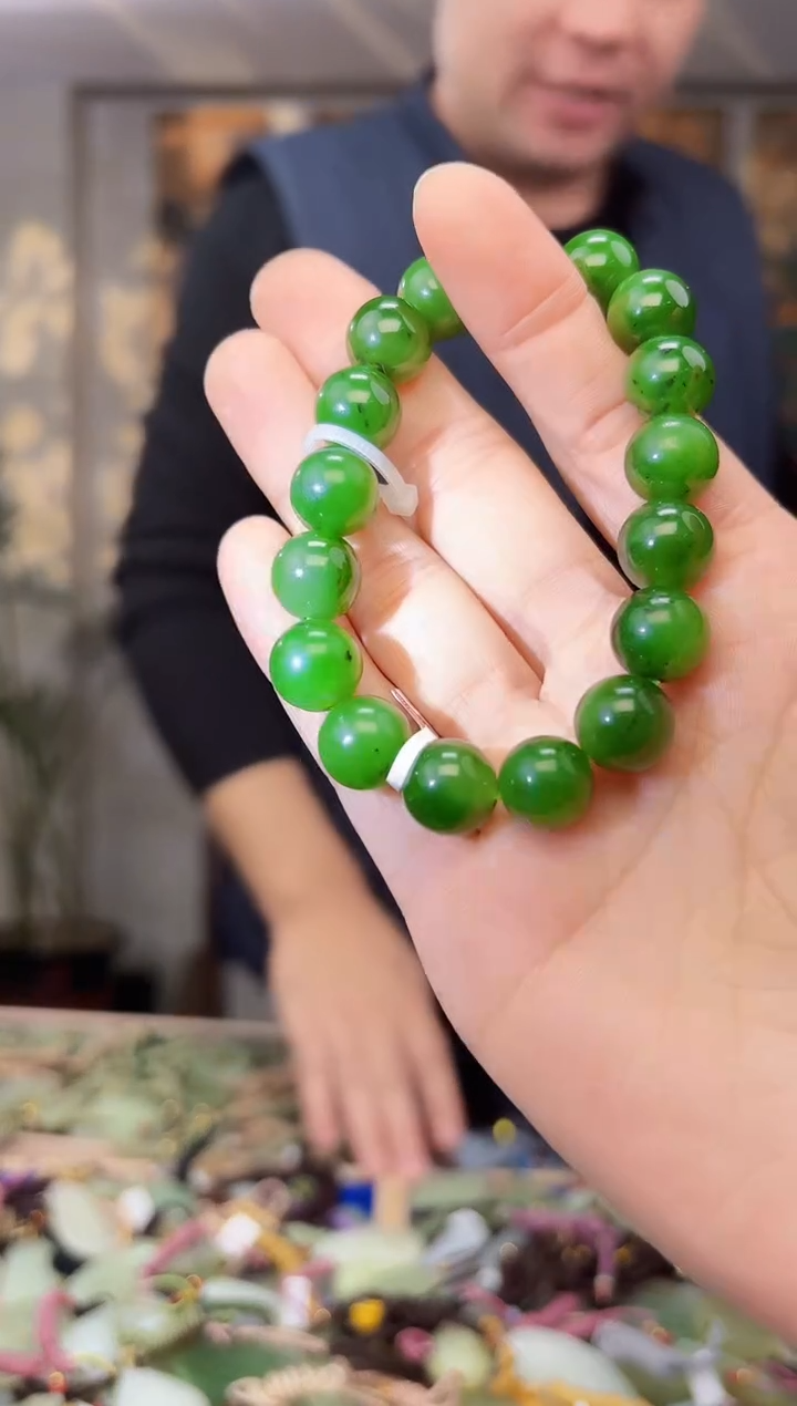 【闪购商品】和田玉颈饰未镶嵌拍一发一