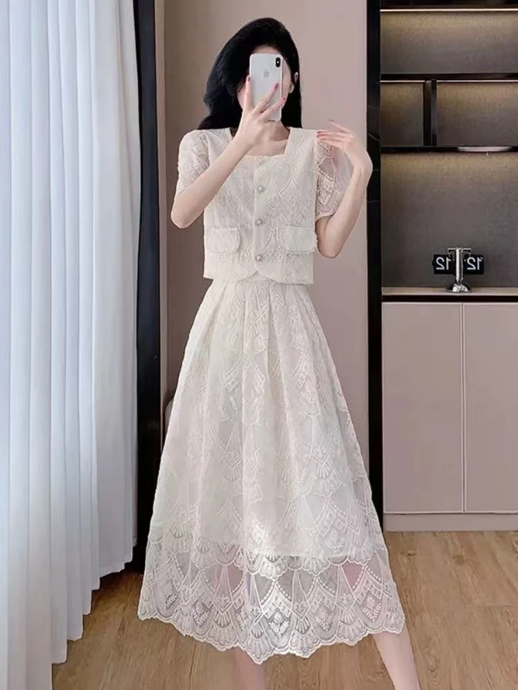 k630高级少女公主裙晚礼服洋气时尚法式