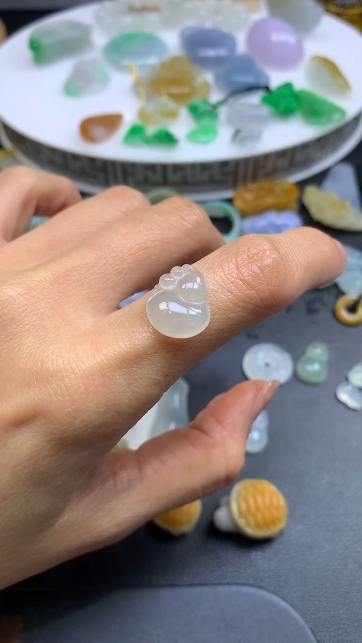 【闪购商品】定制翡翠未镶嵌翡翠