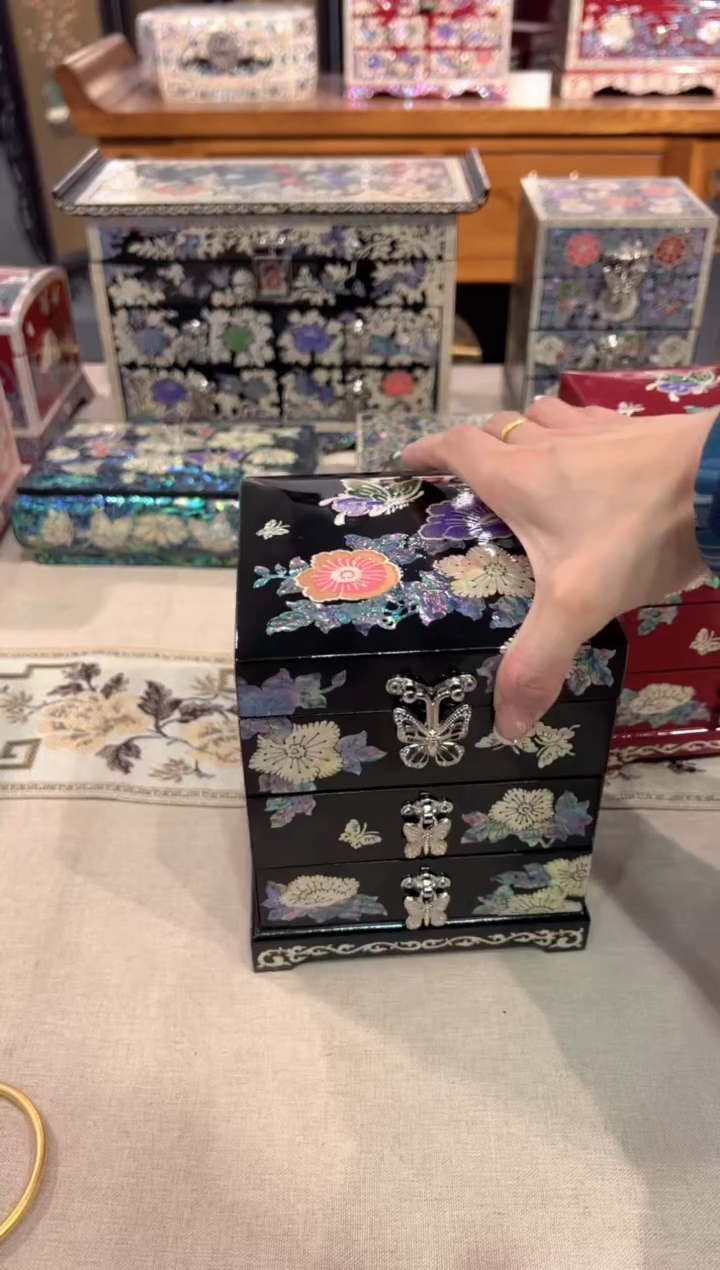 【闪购商品】弘贝雅螺钿漆器文化馆  