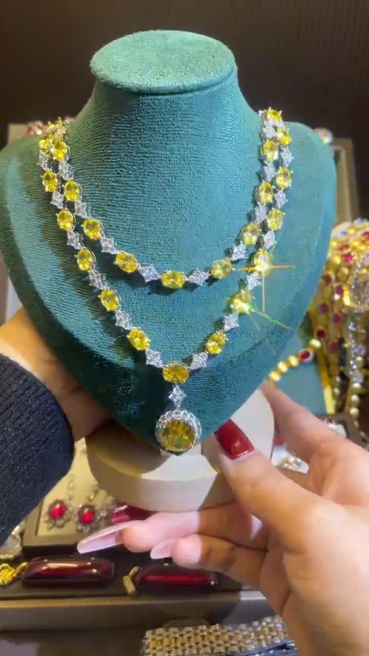 非金属无高端定制精品系列款式S466