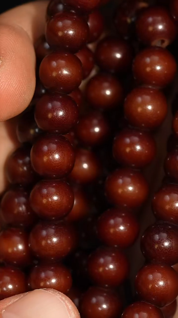 冲赛康胡子哥，藏传念珠236