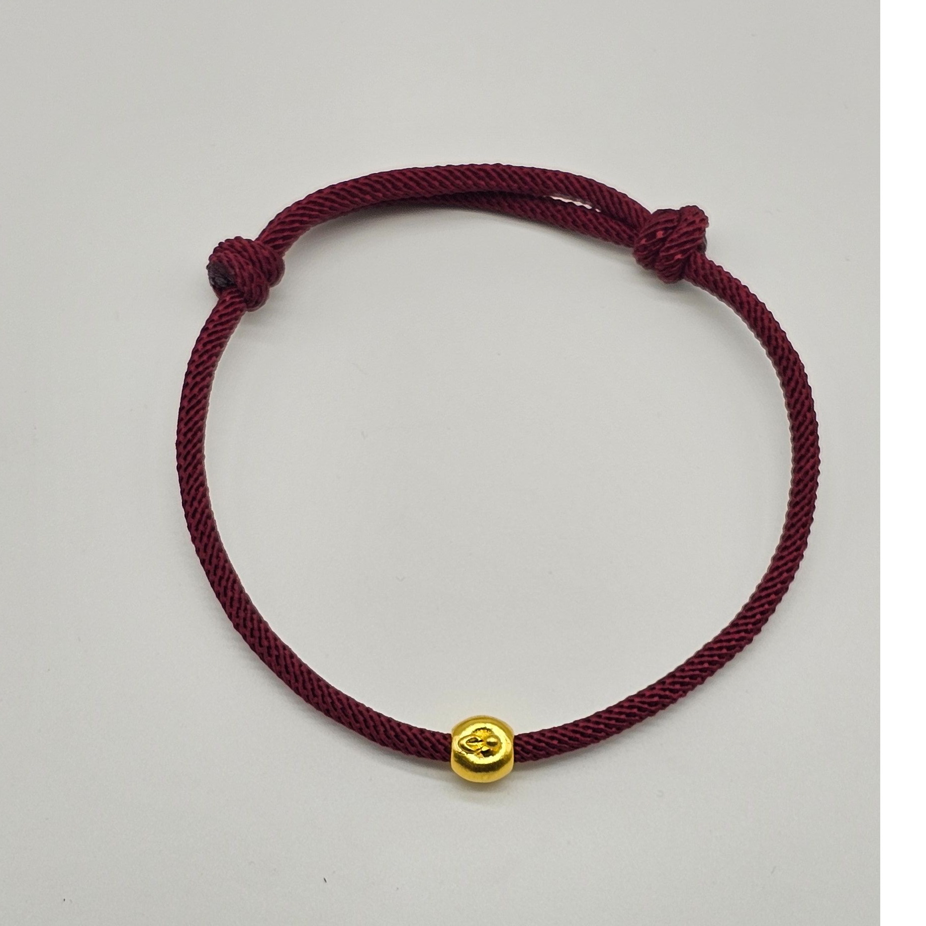 明牌珠宝楼哥甄选足金999 苹果 多样性发货