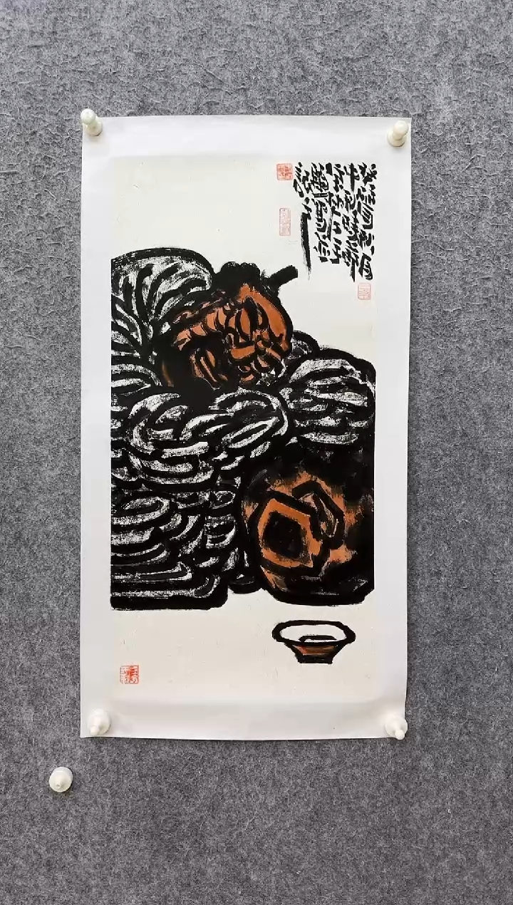 【闪购商品】国画ST-MBL老师绘画作品
