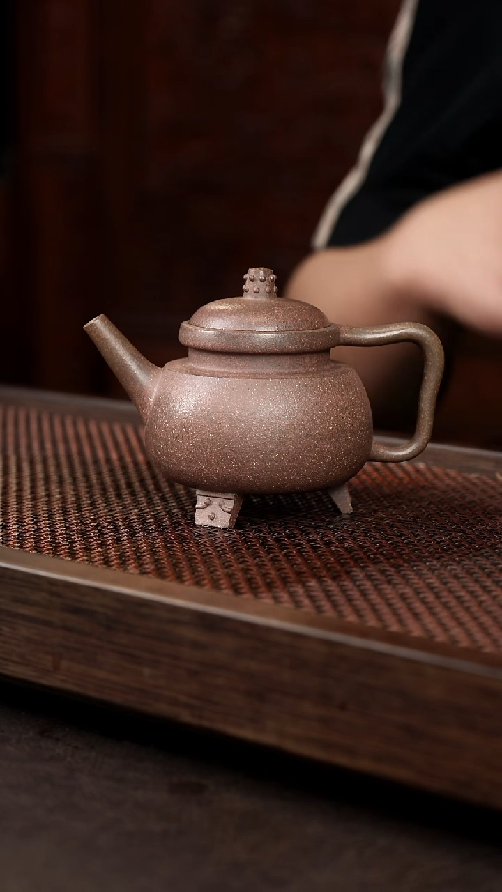 茶壶紫砂6-2乾坤