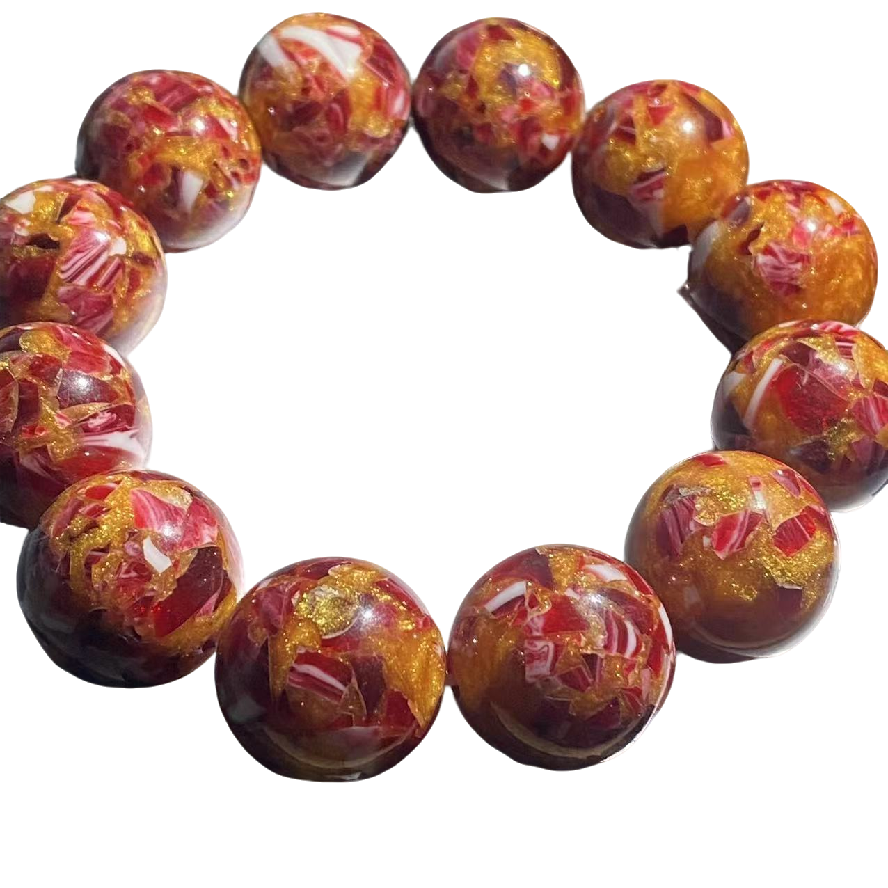 非金属珐琅手链  轻奢时尚气质百搭精致精美手链 zxb12157