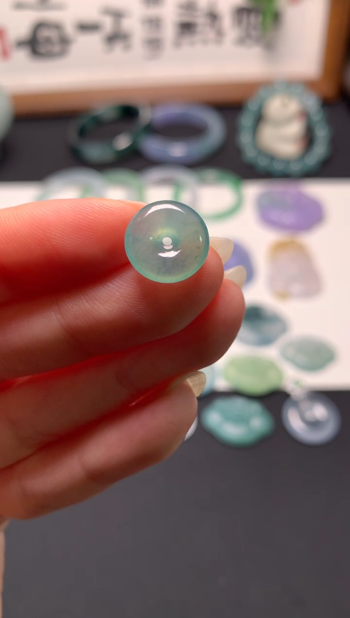 未镶嵌定制翡翠0634968146