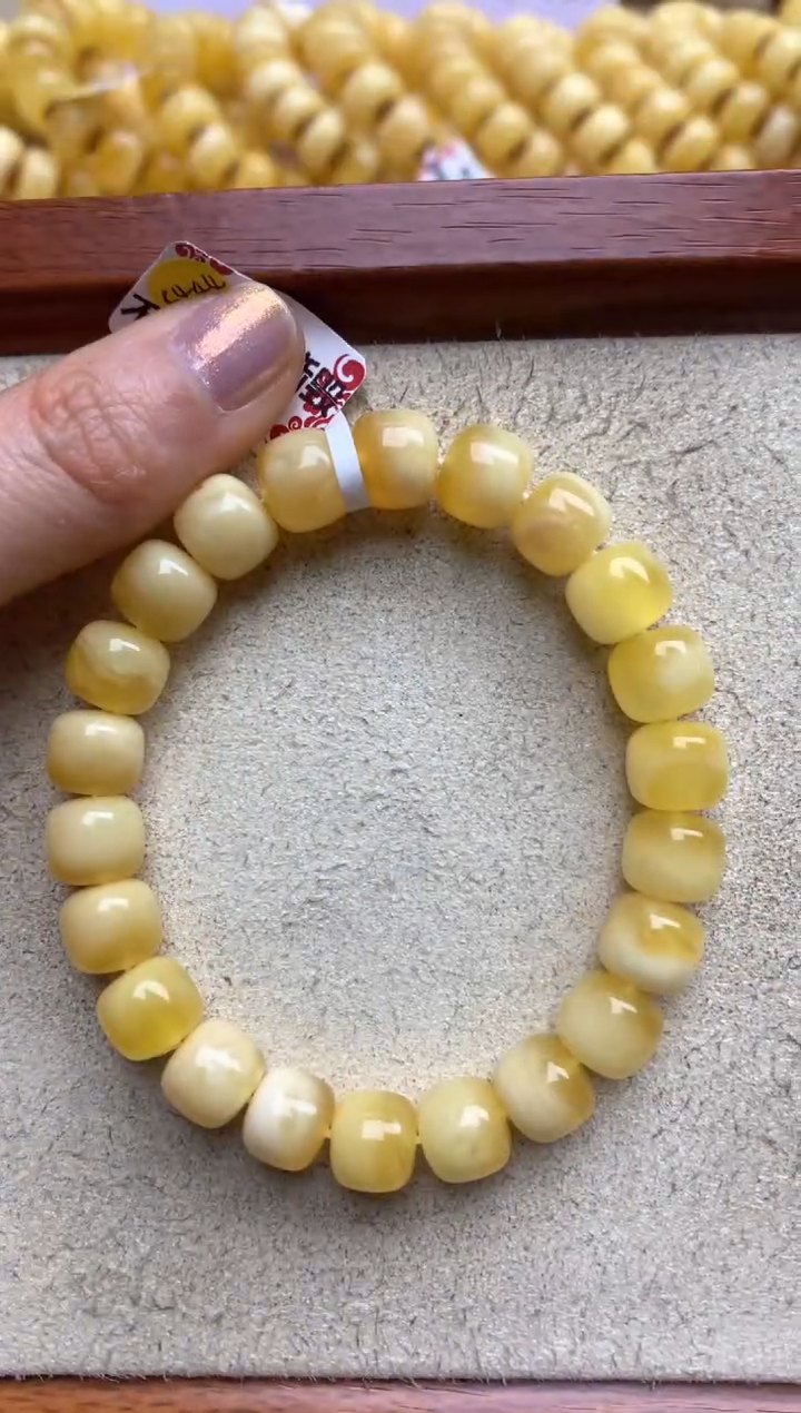 【闪购商品】蜜蜡珠宝奇石未镶嵌19