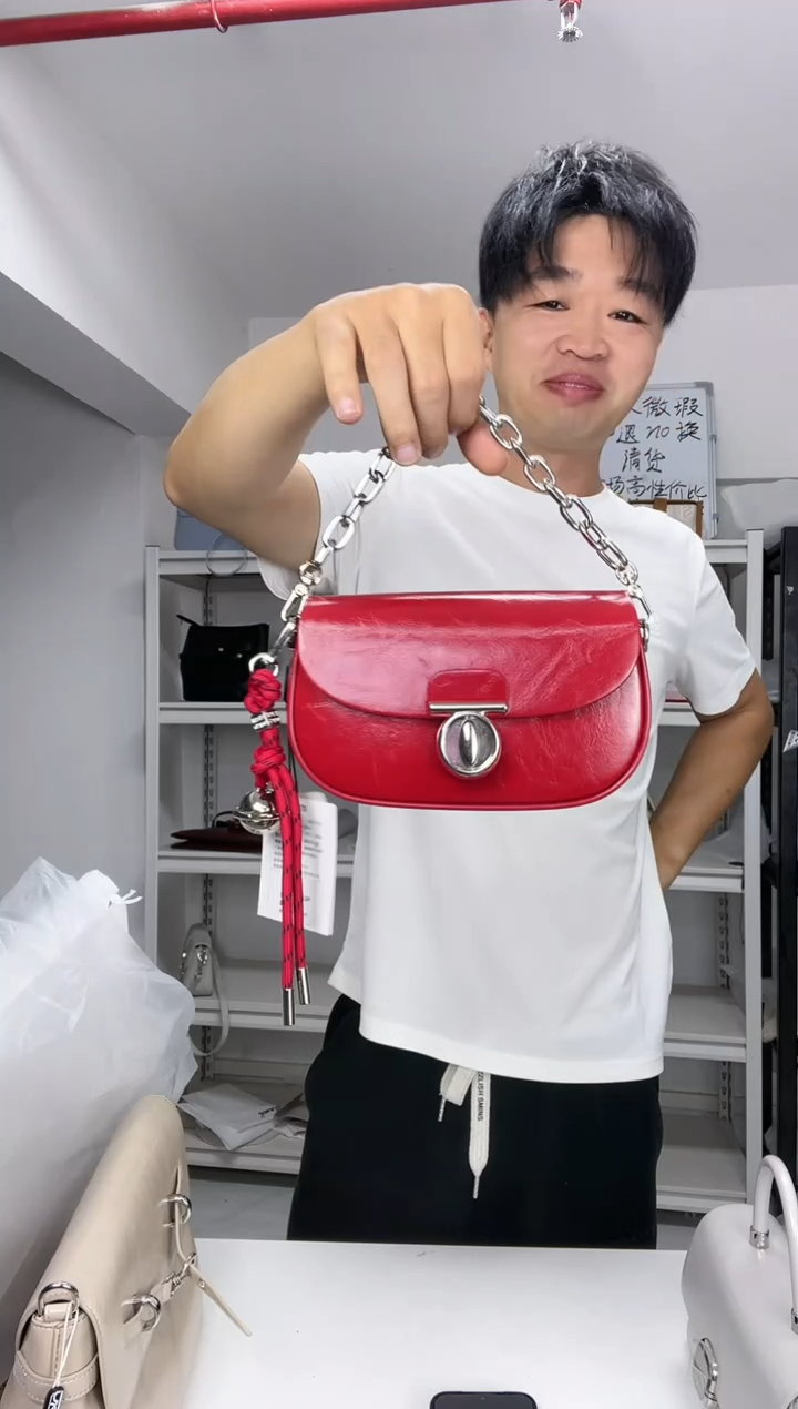 牛皮【尤尤轻奢女包】时尚百搭轻奢款式女包315