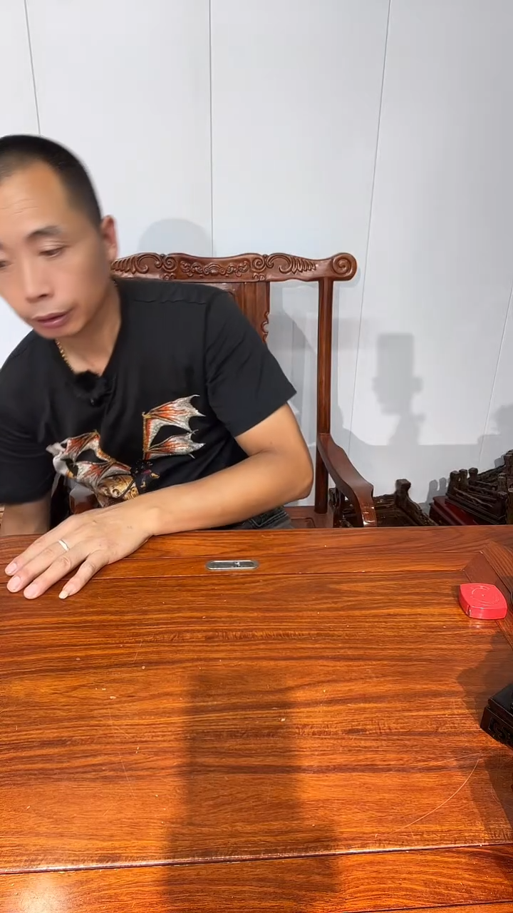 木老花原木原色圆形底座16*17*3.5一对