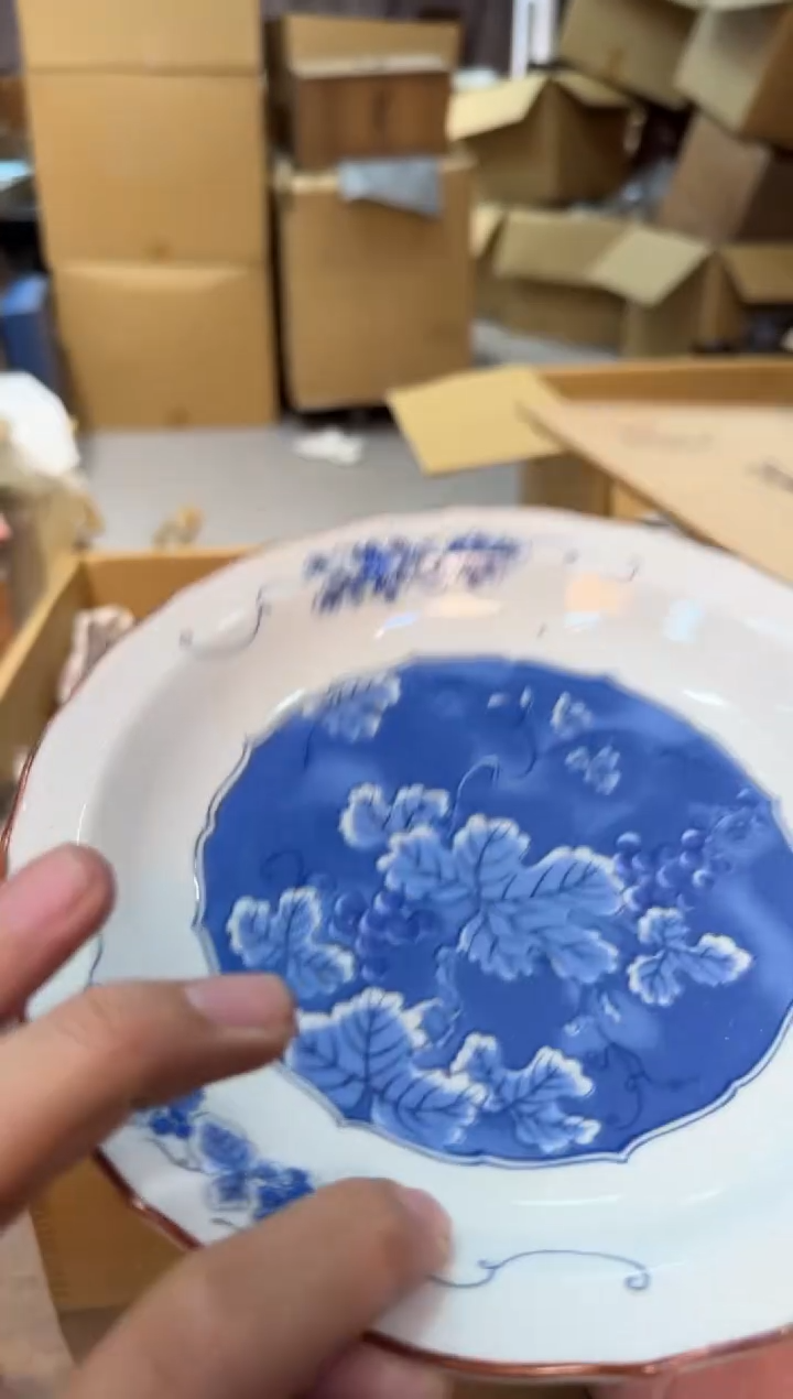 【闪购商品】摆件13y古美術空间美学C48