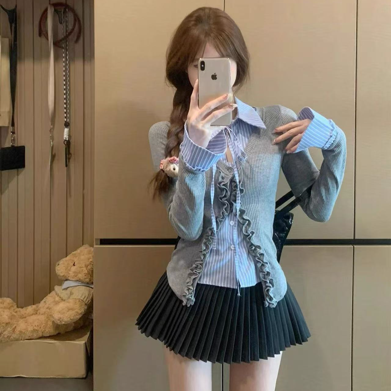 【葡萄】高品质女装（孤品扣号在这个链接拍）