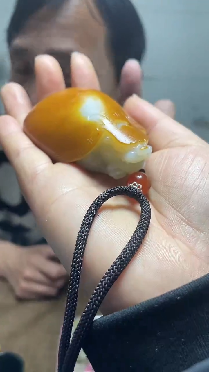 【闪购商品】和田玉把件未镶嵌1
