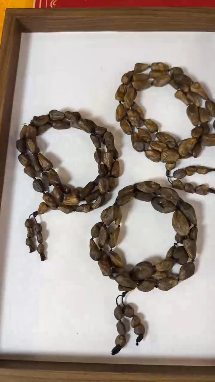 【闪购商品】沉香手串451015奇楠随形多圈多样发其一