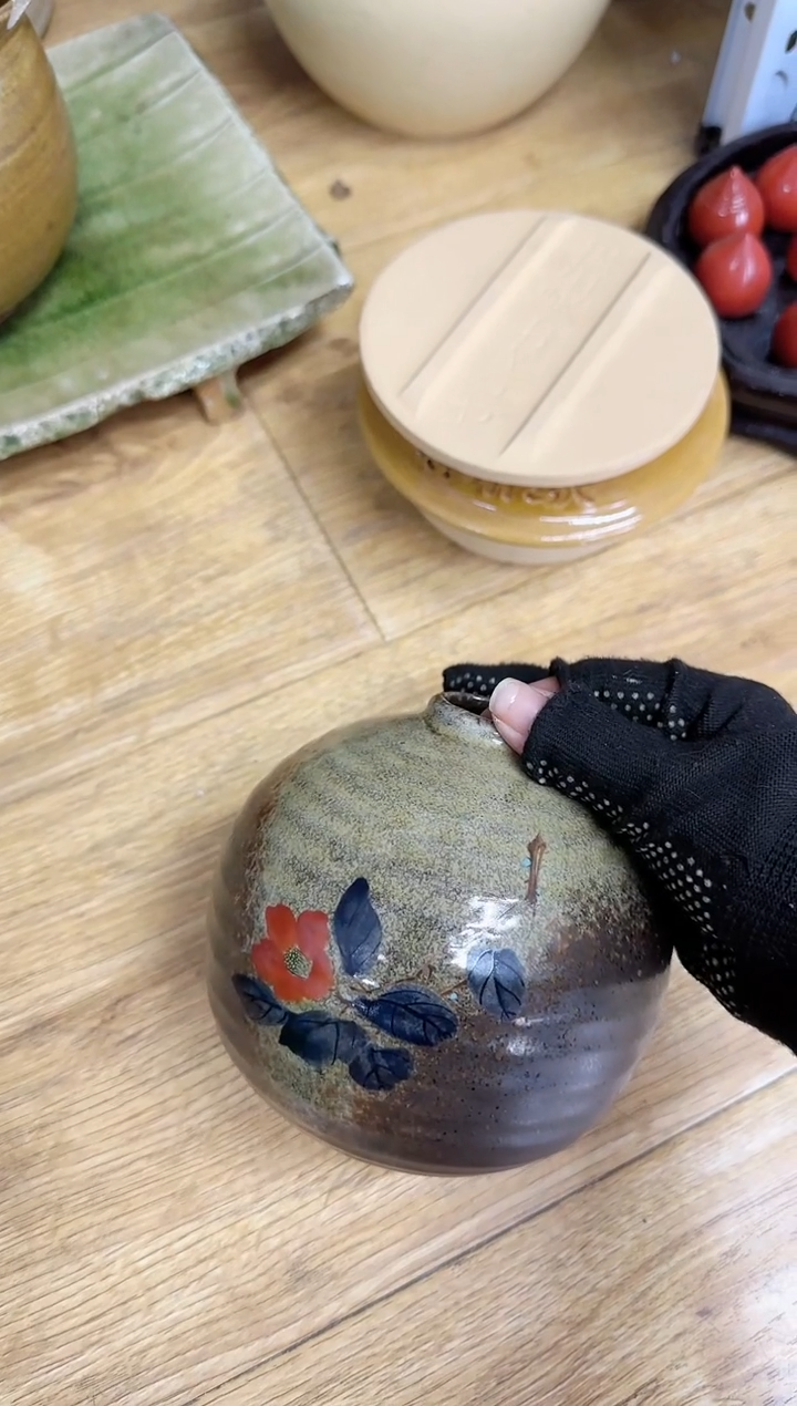 【闪购商品】瓷片愿中古陶瓷满18米包邮一单一付