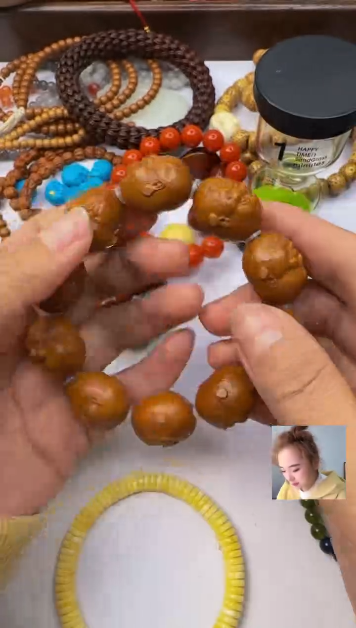 【闪购商品】橄榄核手串橄榄核手串