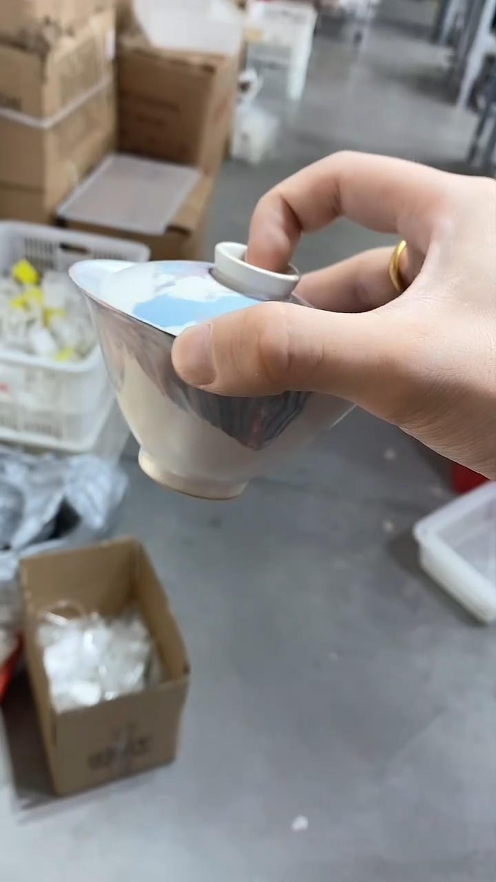 瓷片陶瓷茶器福利41