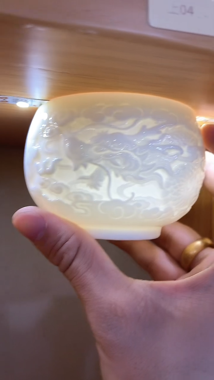 瓷片陶瓷茶器福利A1075