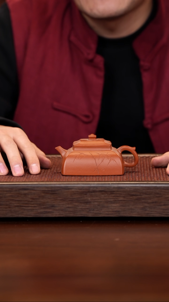【闪购商品】紫砂茶壶徐壶记紫砂精选
