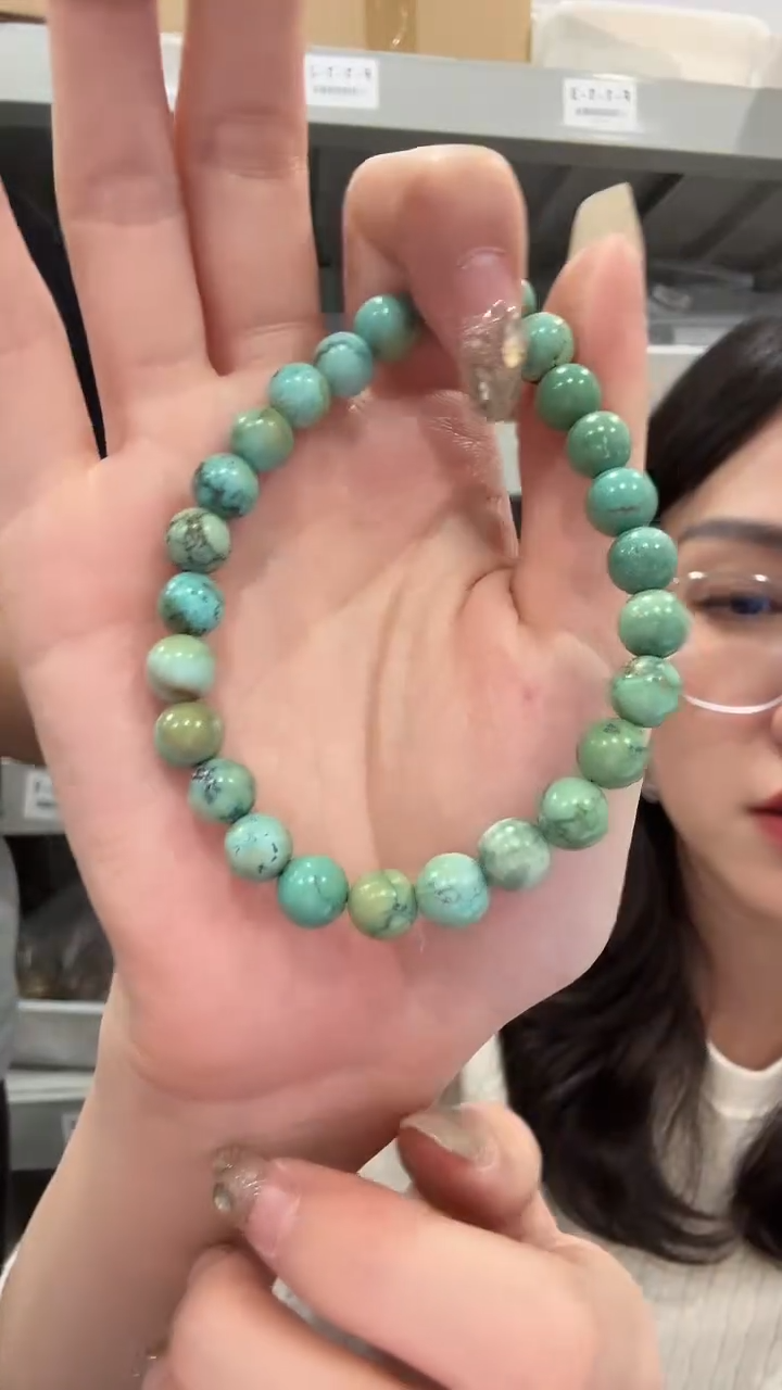 【闪购商品】绿松石挂件未镶嵌11241111-29