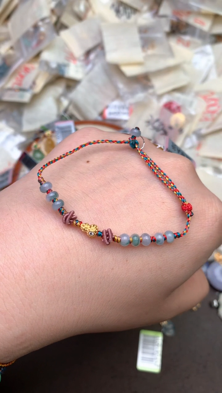 未镶嵌挂件翡翠一