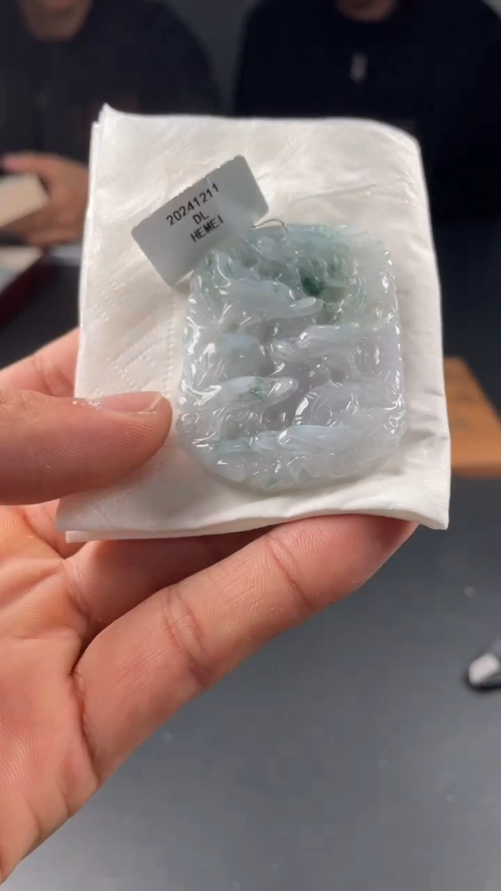 【闪购商品】定制翡翠未镶嵌定制孤品