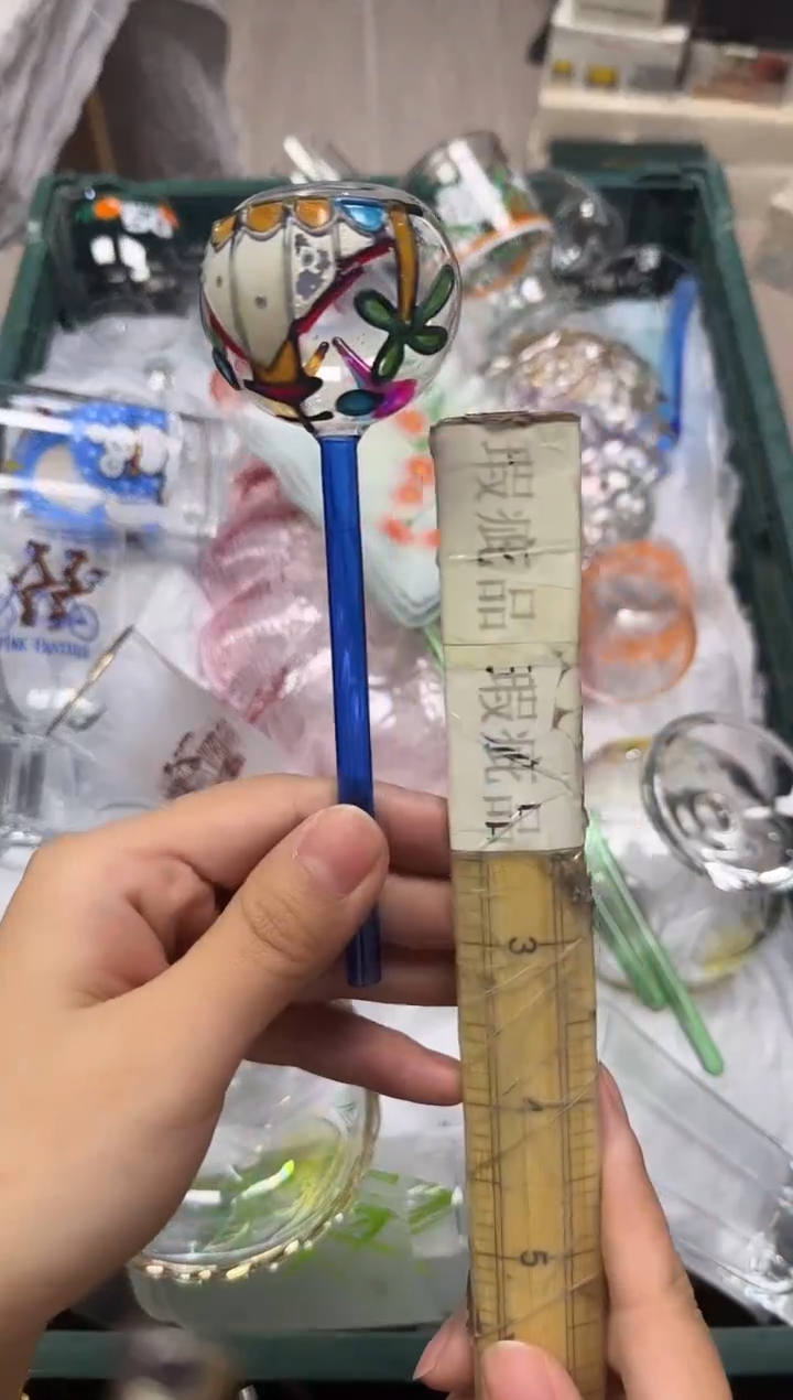 手工艺品玻璃菲*976瑕疵