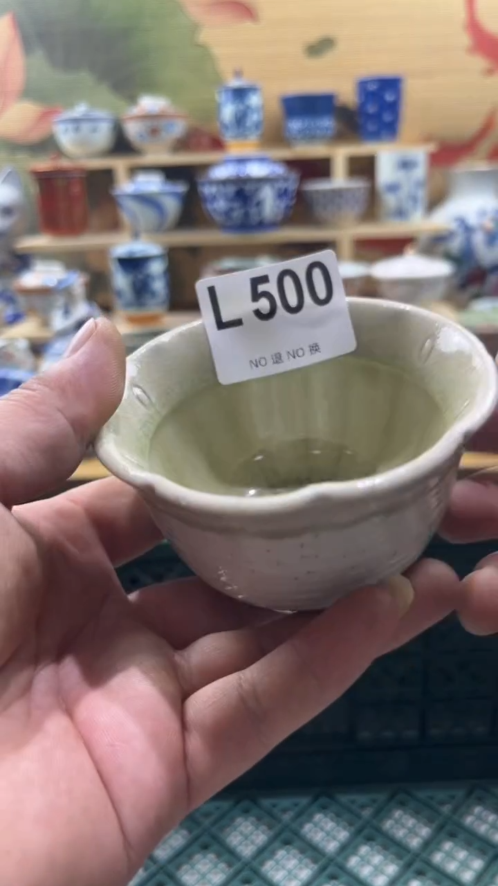 瓷片----------L500